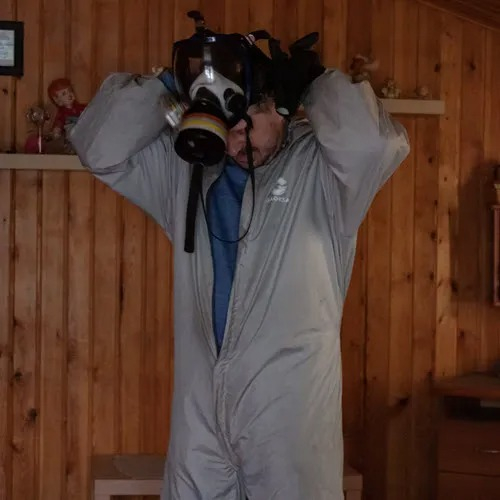 ФОТО Удаление запахов в Вологде