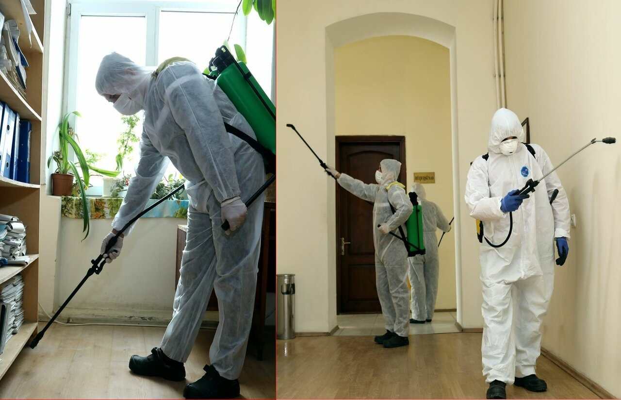 ФОТО Требуется ли лицензия для дезинсекции и дезинфекции в Вологде? | подробно