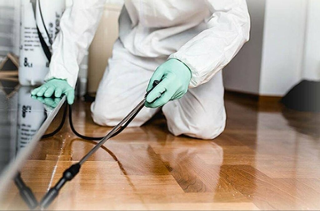 ФОТО Как подготовить вентиляцию при предстоящей дезинсекции в Вологде?