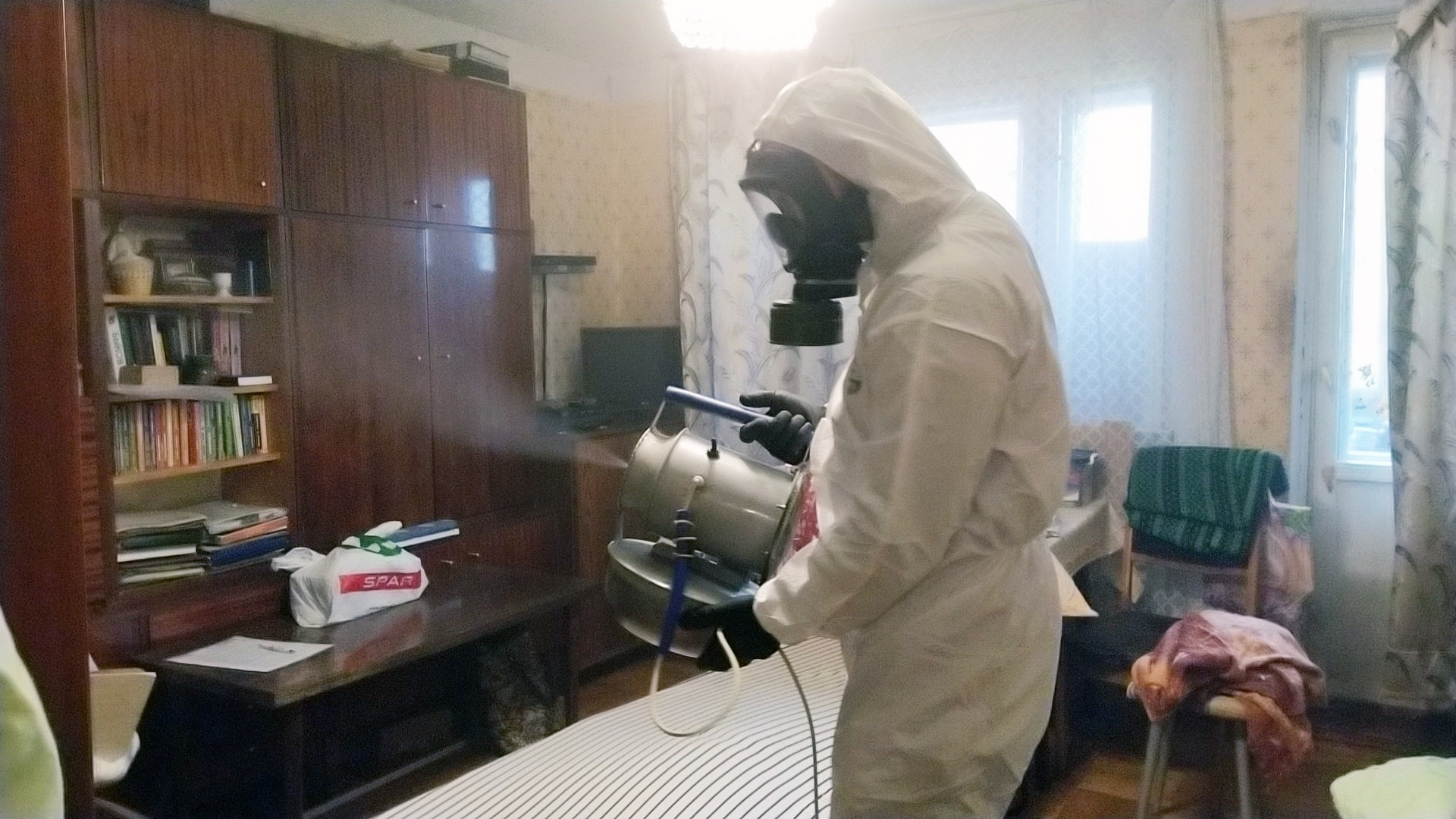 ФОТО Безопасны ли препараты для дезинсекции в Вологде? | подробно