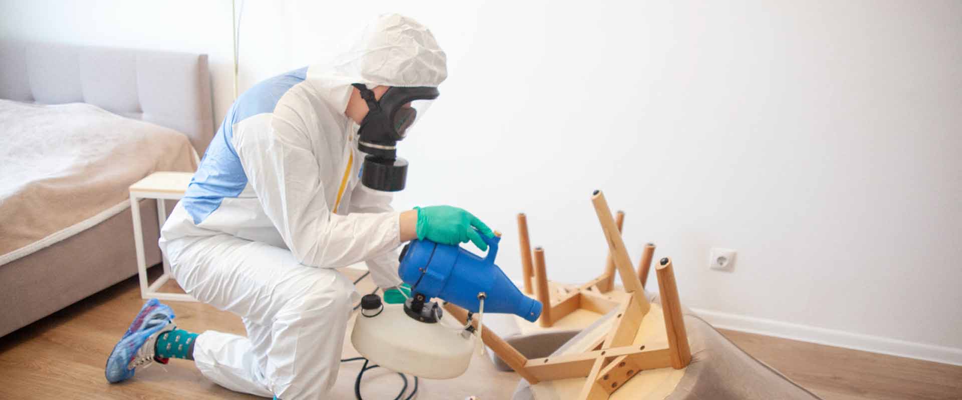 фото: Уничтожение постельных клопов с 1-го раза с гарантией за 30-60 мин. в Вологде без предоплаты